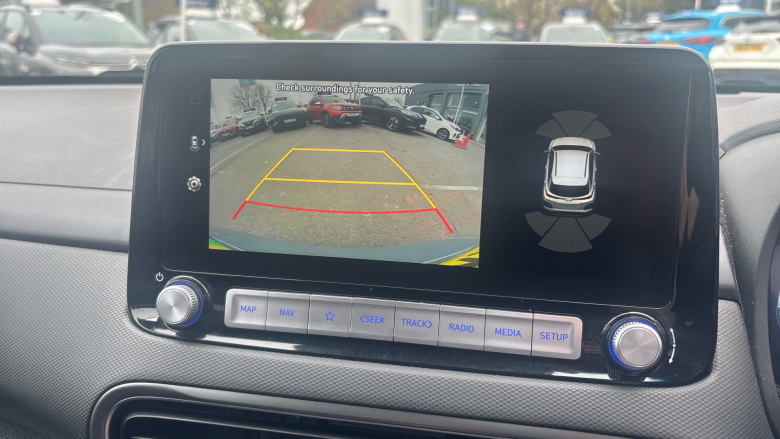 Hyundai KONA 100kW Premium 39kWh 5dr Auto Electric Hatchback